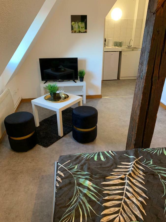 Studio A Ribeauville Exteriör bild