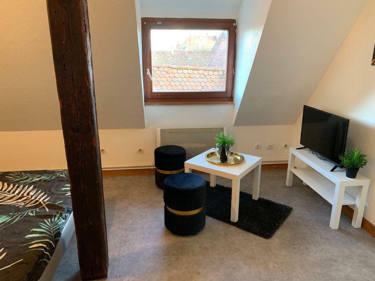 Studio A Ribeauville Exteriör bild